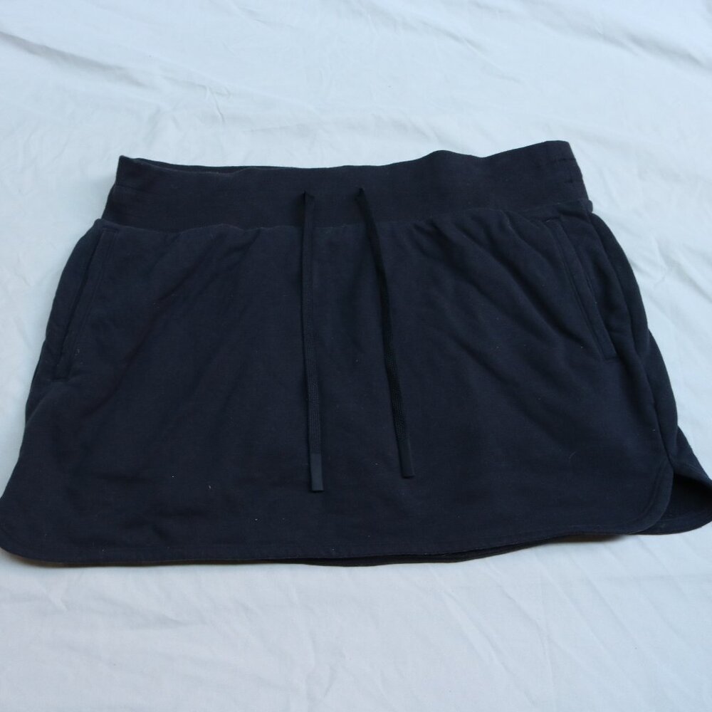 WOMENS XL JOYLAB BLACK SKORT